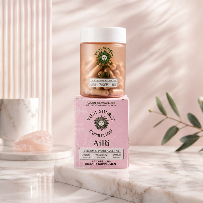 AIRI – Vital Source Nutrition