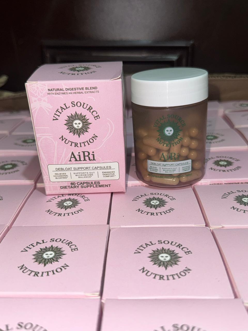 AIRI – Vital Source Nutrition