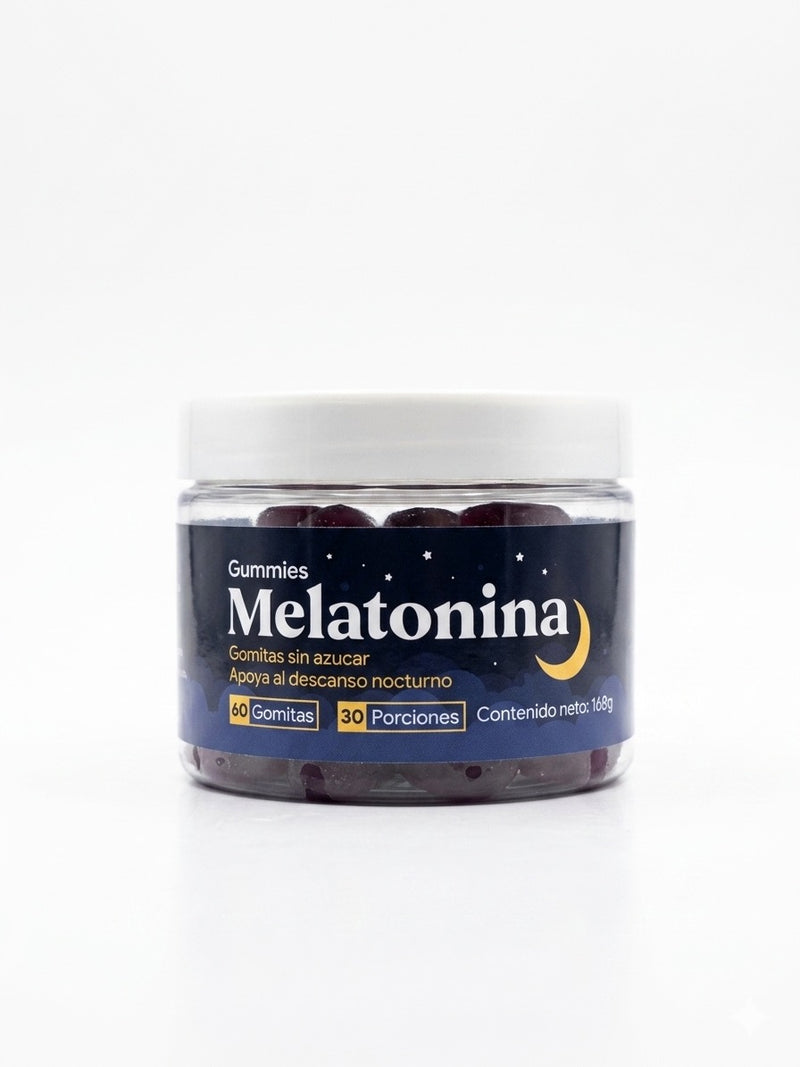 Gomas melatonina ZUPI