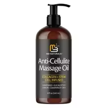 M3naturals Celulitis Oil Massage 400ml