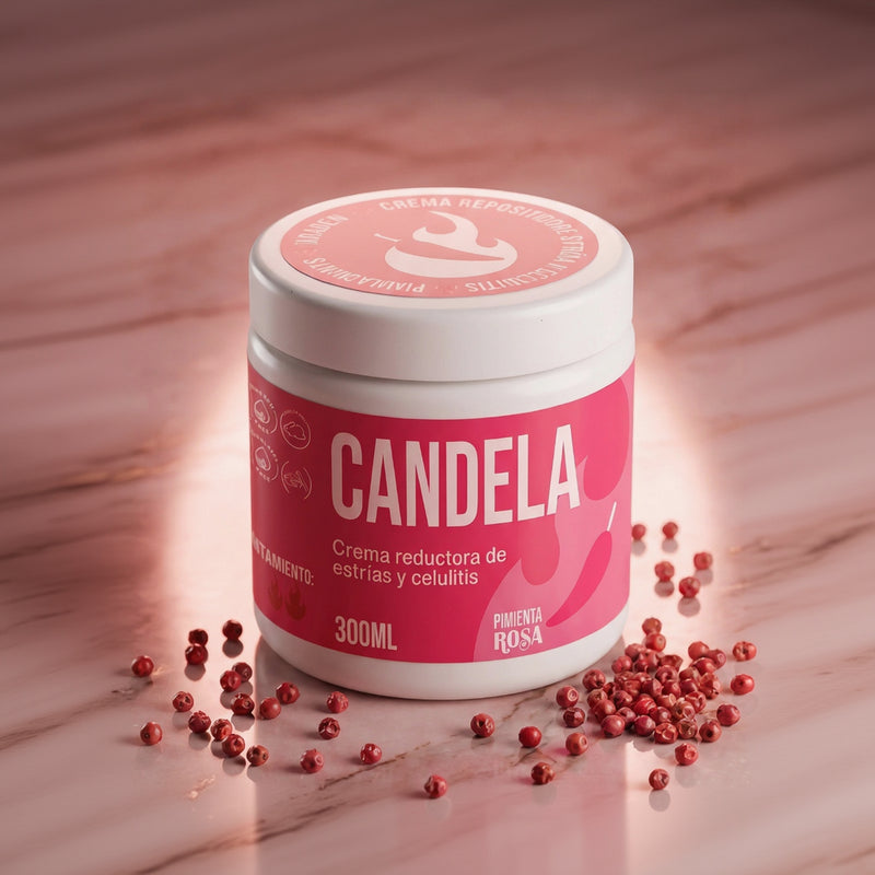 Candela crema reductora 300ML
