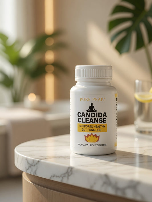 (x2) candida cleanse