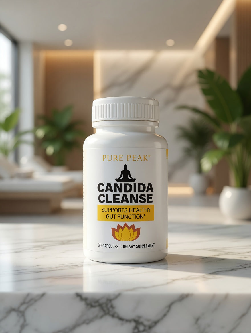 (x2) candida cleanse
